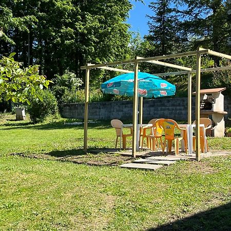 B&B Da Simone Madonna di Fornelli Kültér fotó