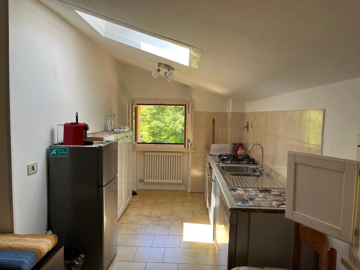 B&B Da Simone Madonna di Fornelli Kültér fotó