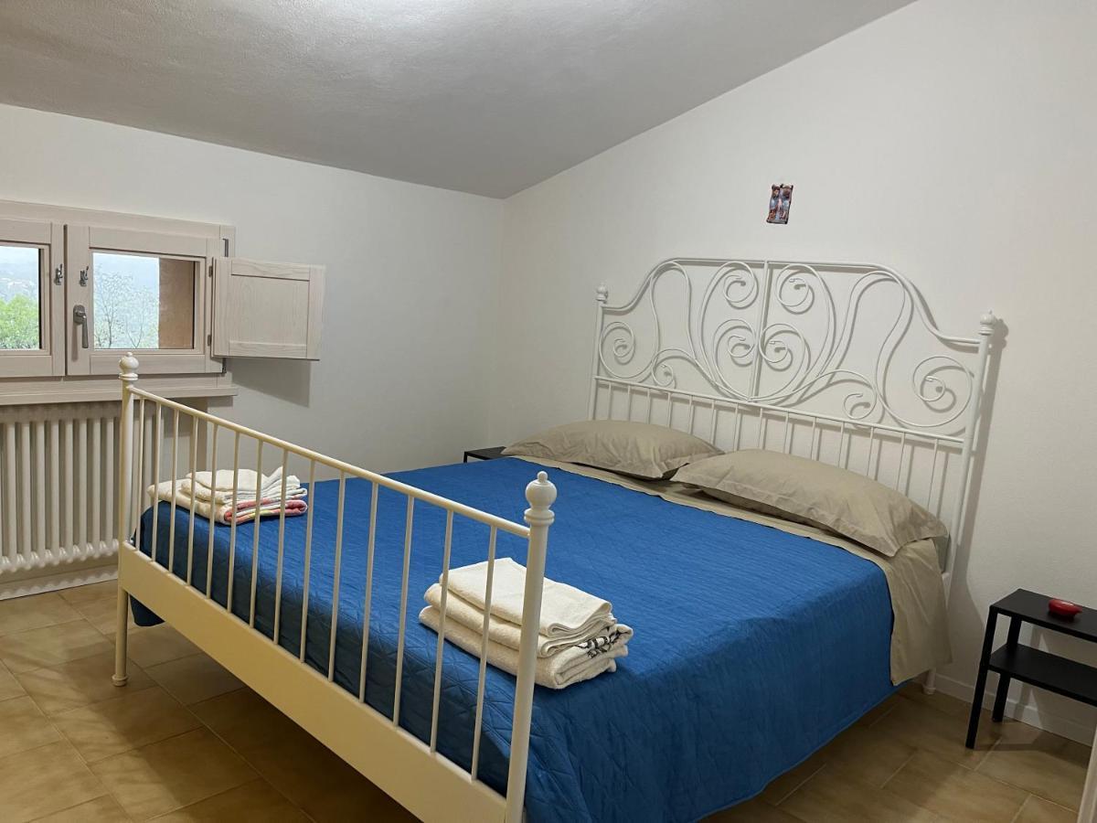B&B Da Simone Madonna di Fornelli Kültér fotó