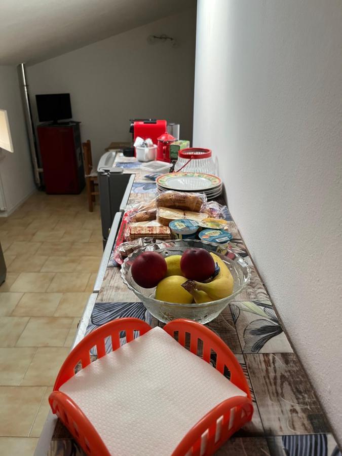 B&B Da Simone Madonna di Fornelli Kültér fotó