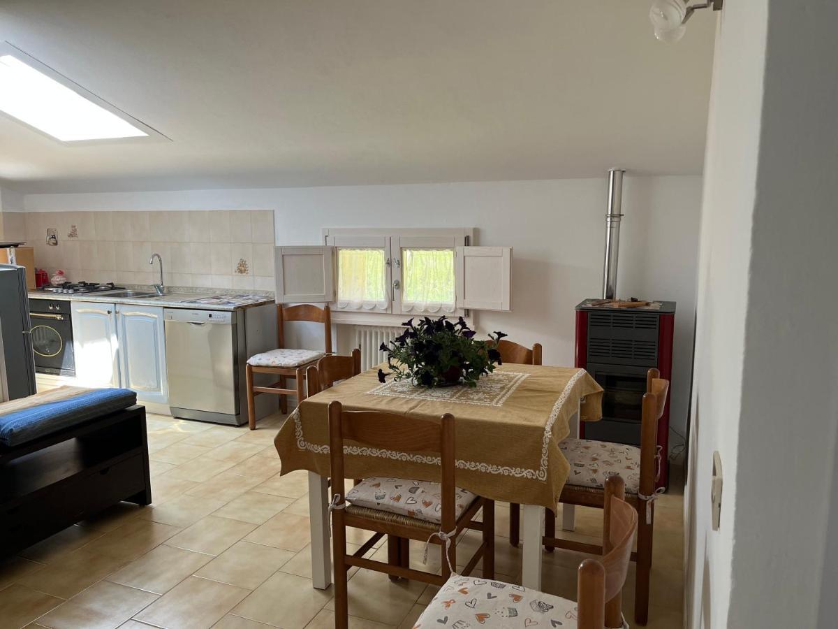 B&B Da Simone Madonna di Fornelli Kültér fotó