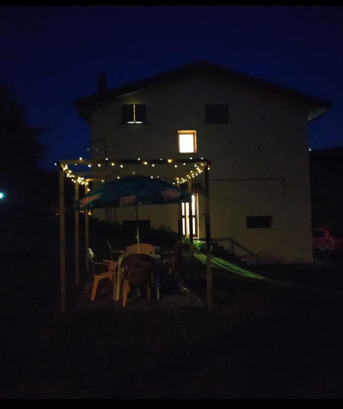 B&B Da Simone Madonna di Fornelli Kültér fotó