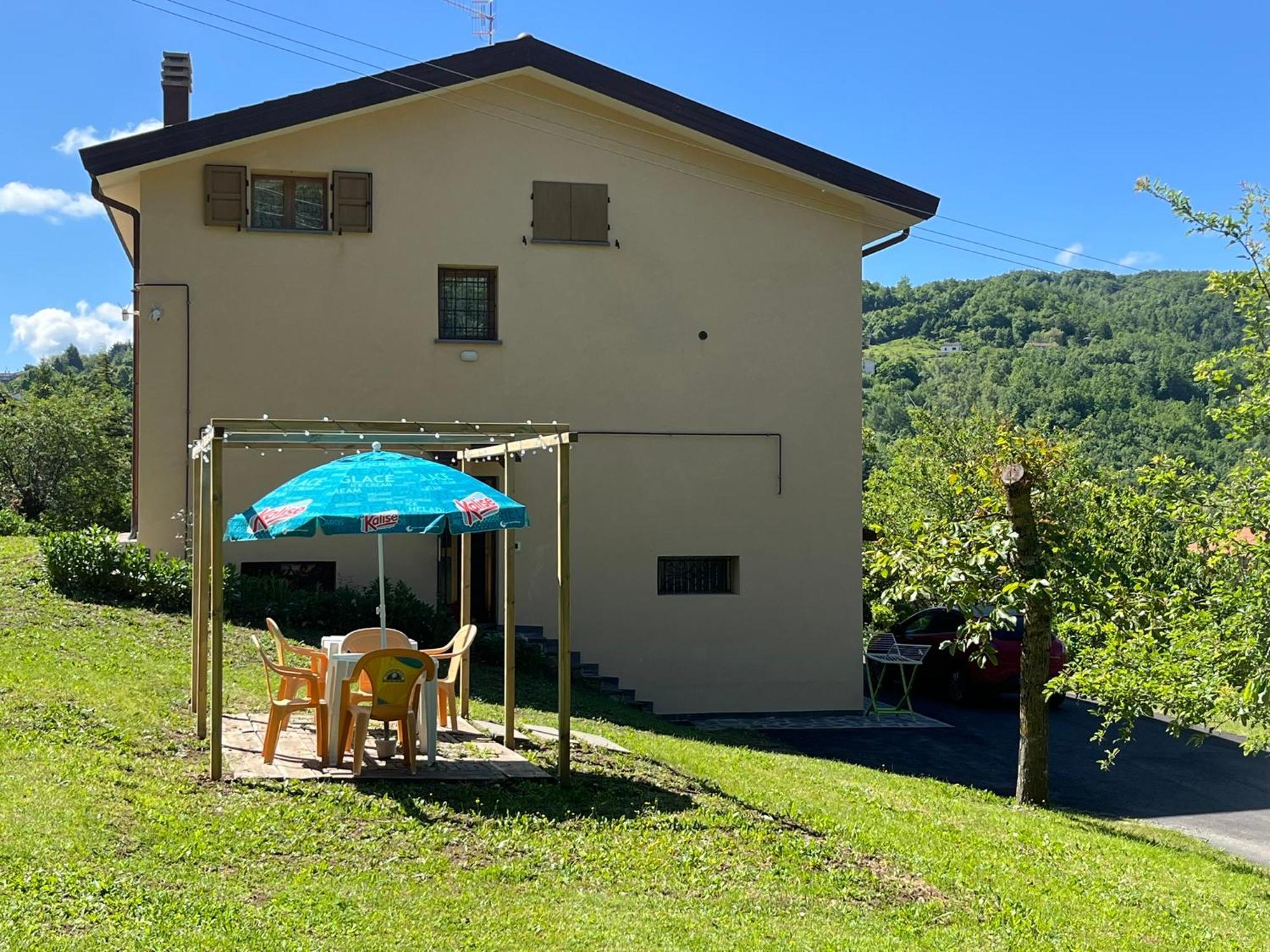 B&B Da Simone Madonna di Fornelli Kültér fotó