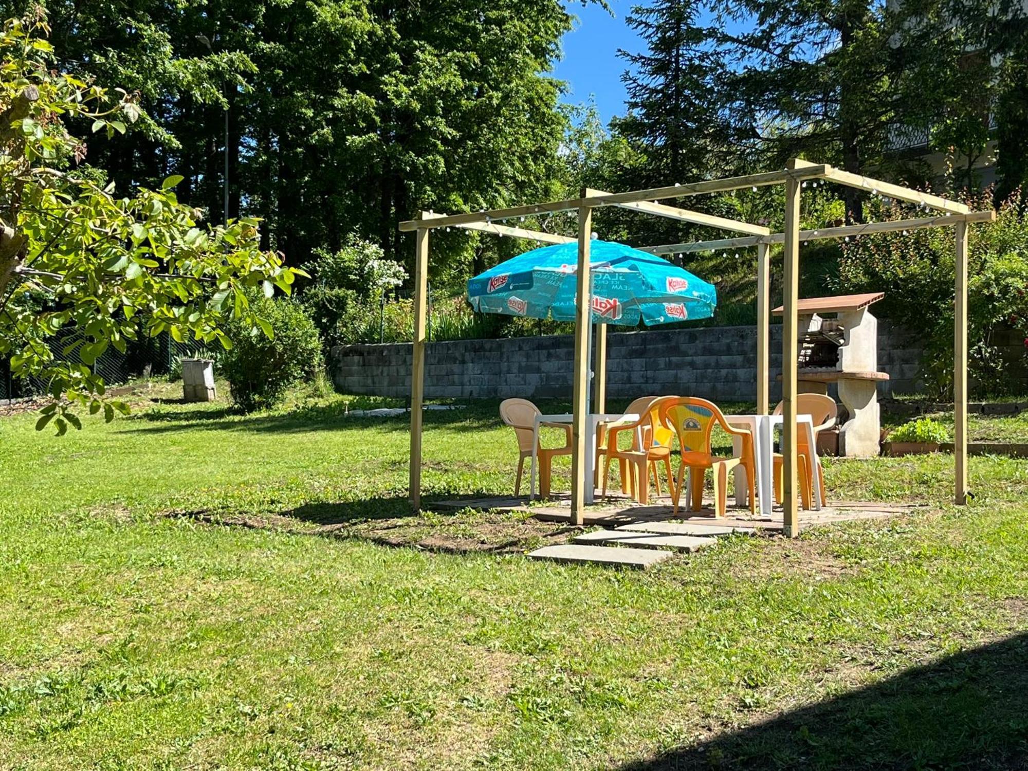 B&B Da Simone Madonna di Fornelli Kültér fotó